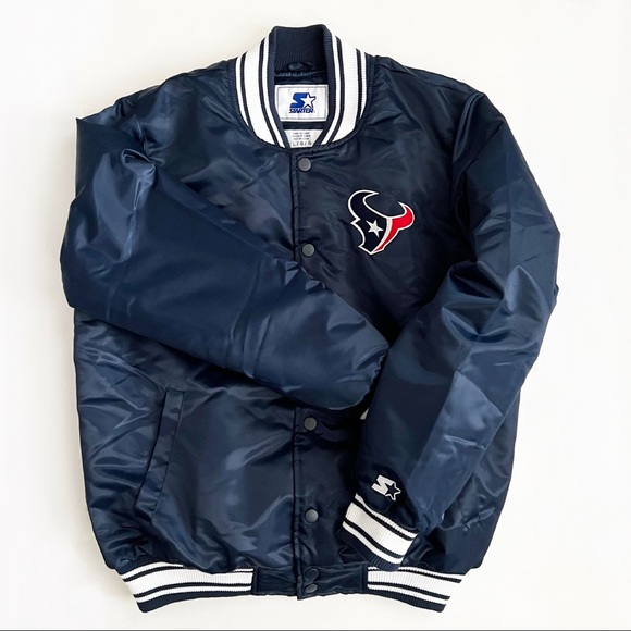 STARTER Other - NWOT Men’s Starter Houston Texan’s Jacket